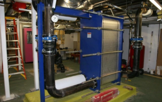 maglev chiller system