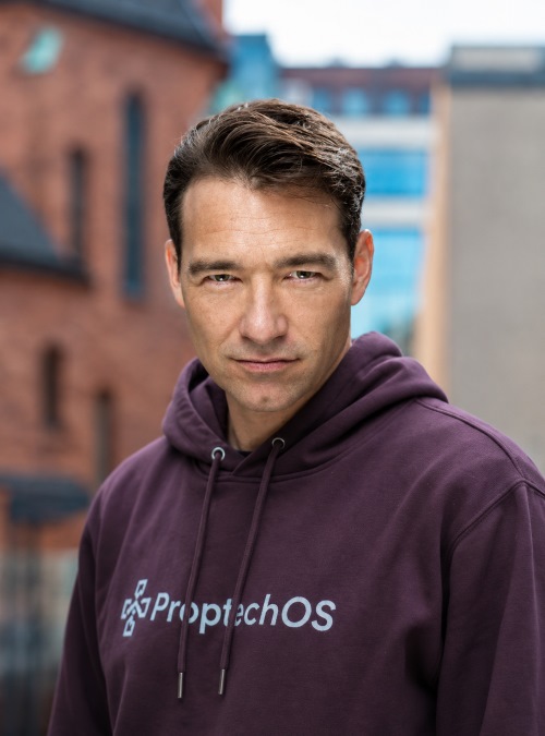 Rasmus Gorm Pedersen, Sales Executive at ProptechOS